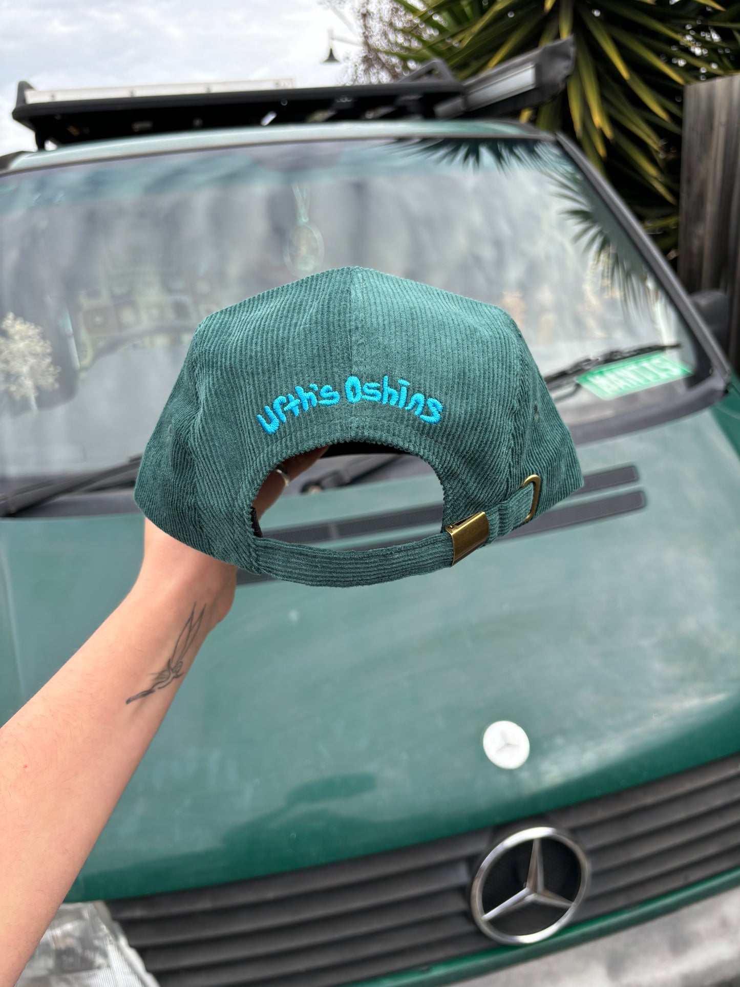 Surf Trip cord lid
