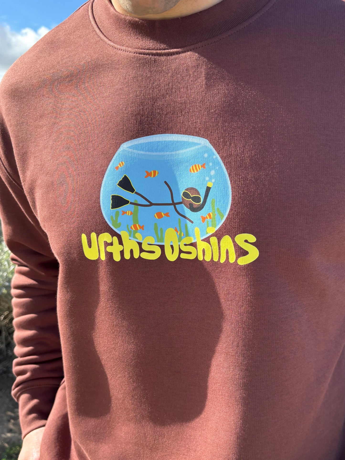 Fishbol jumper