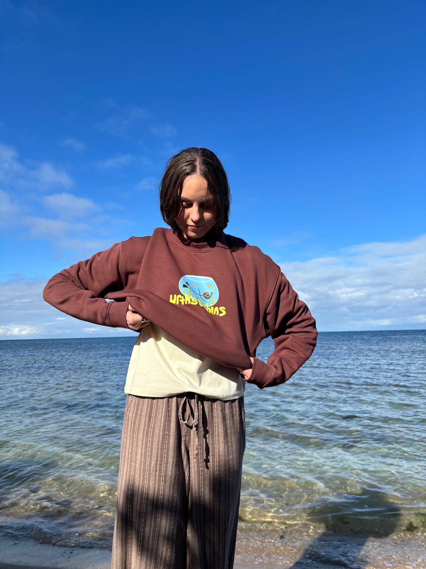 Fishbol jumper