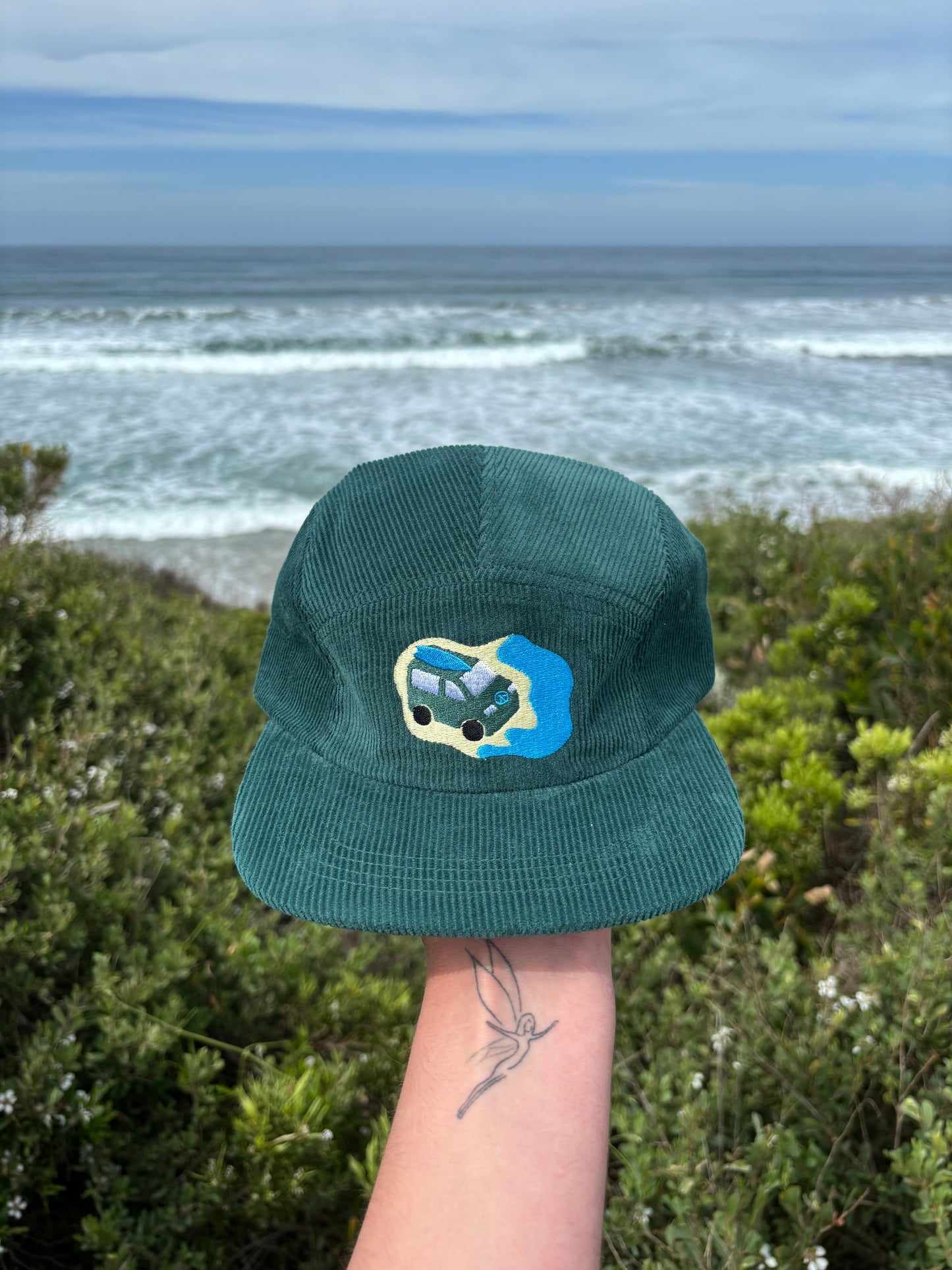Surf Trip cord lid