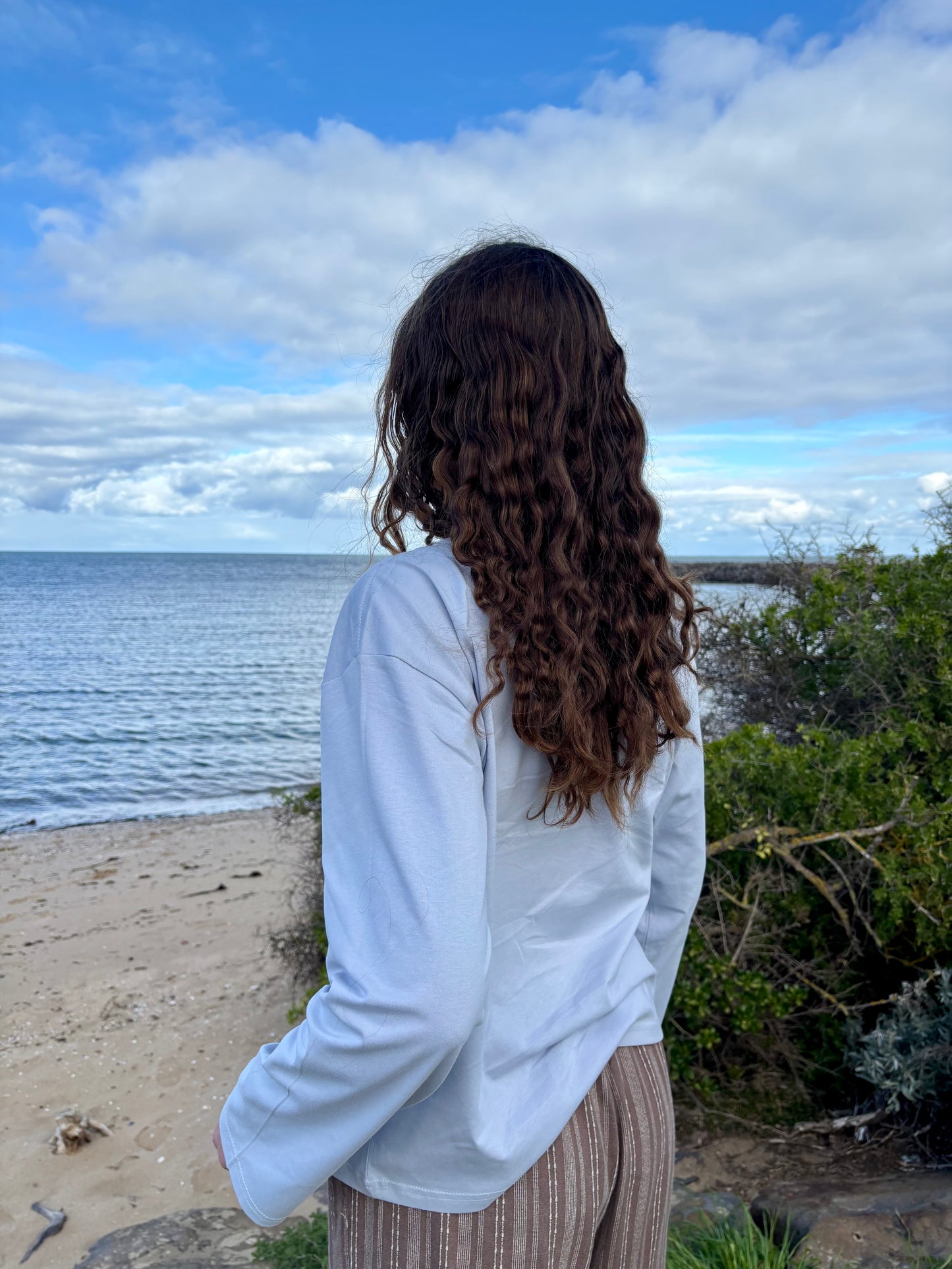 Shelli long sleeve