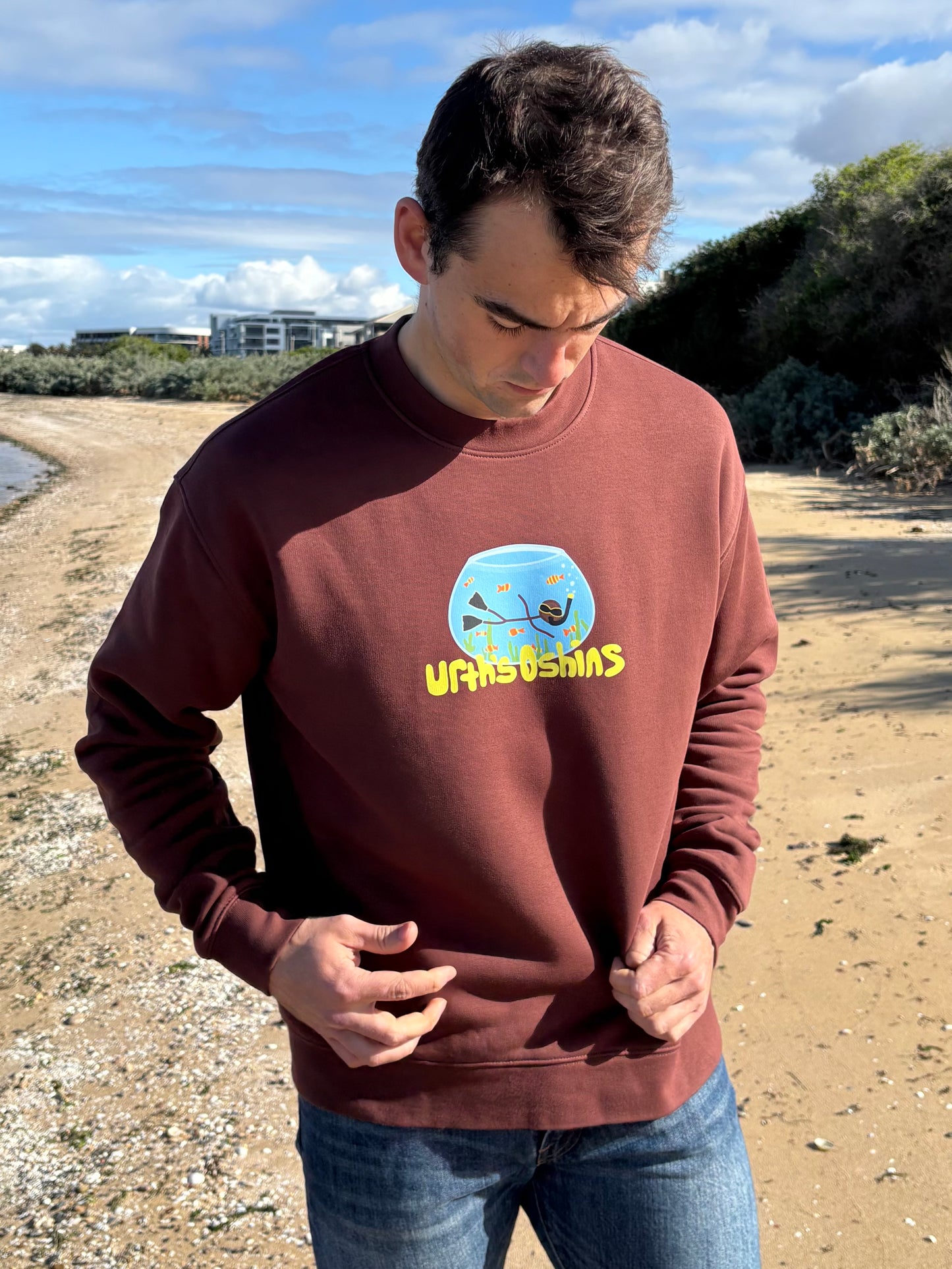 Fishbol jumper