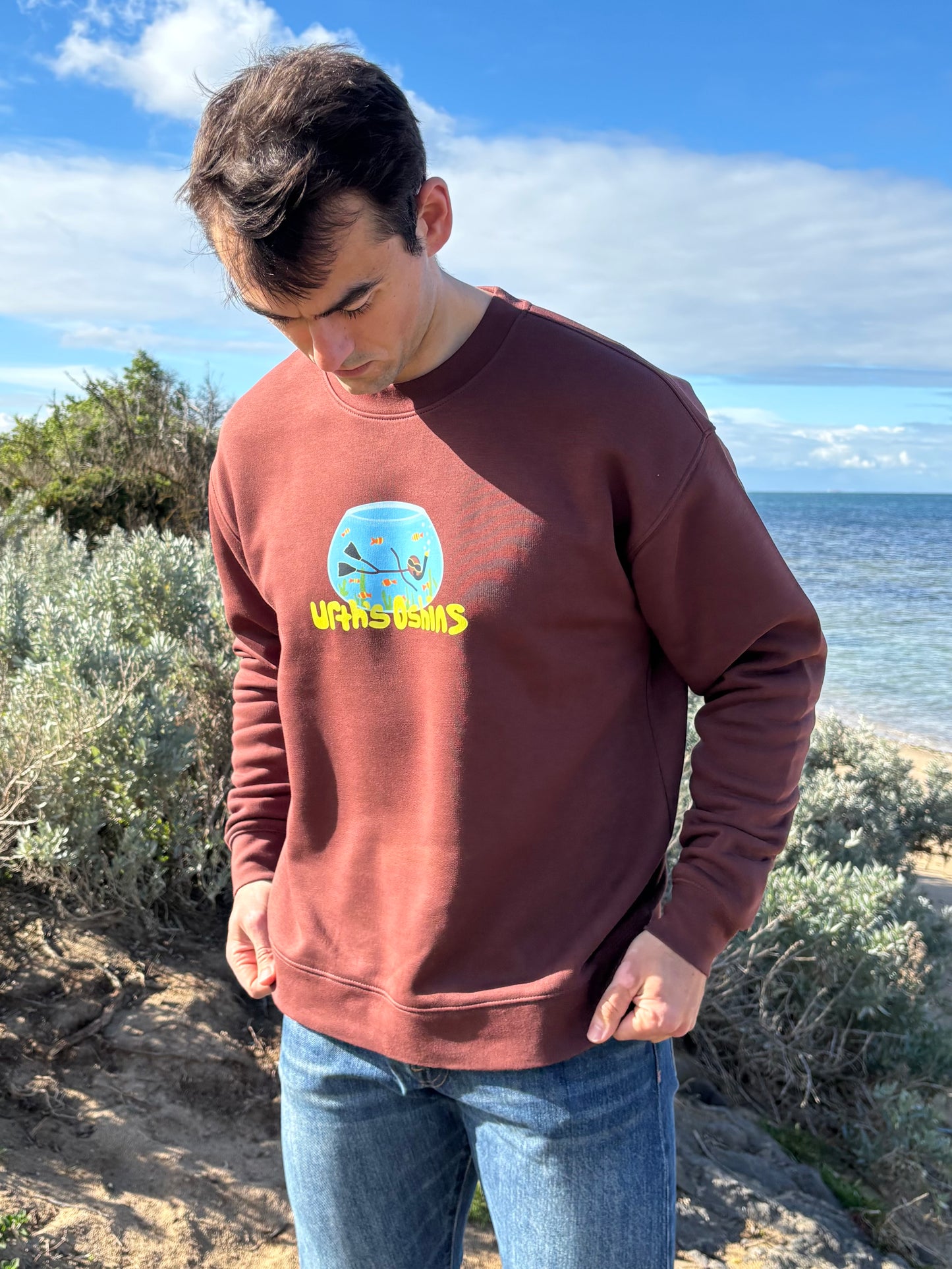 Fishbol jumper