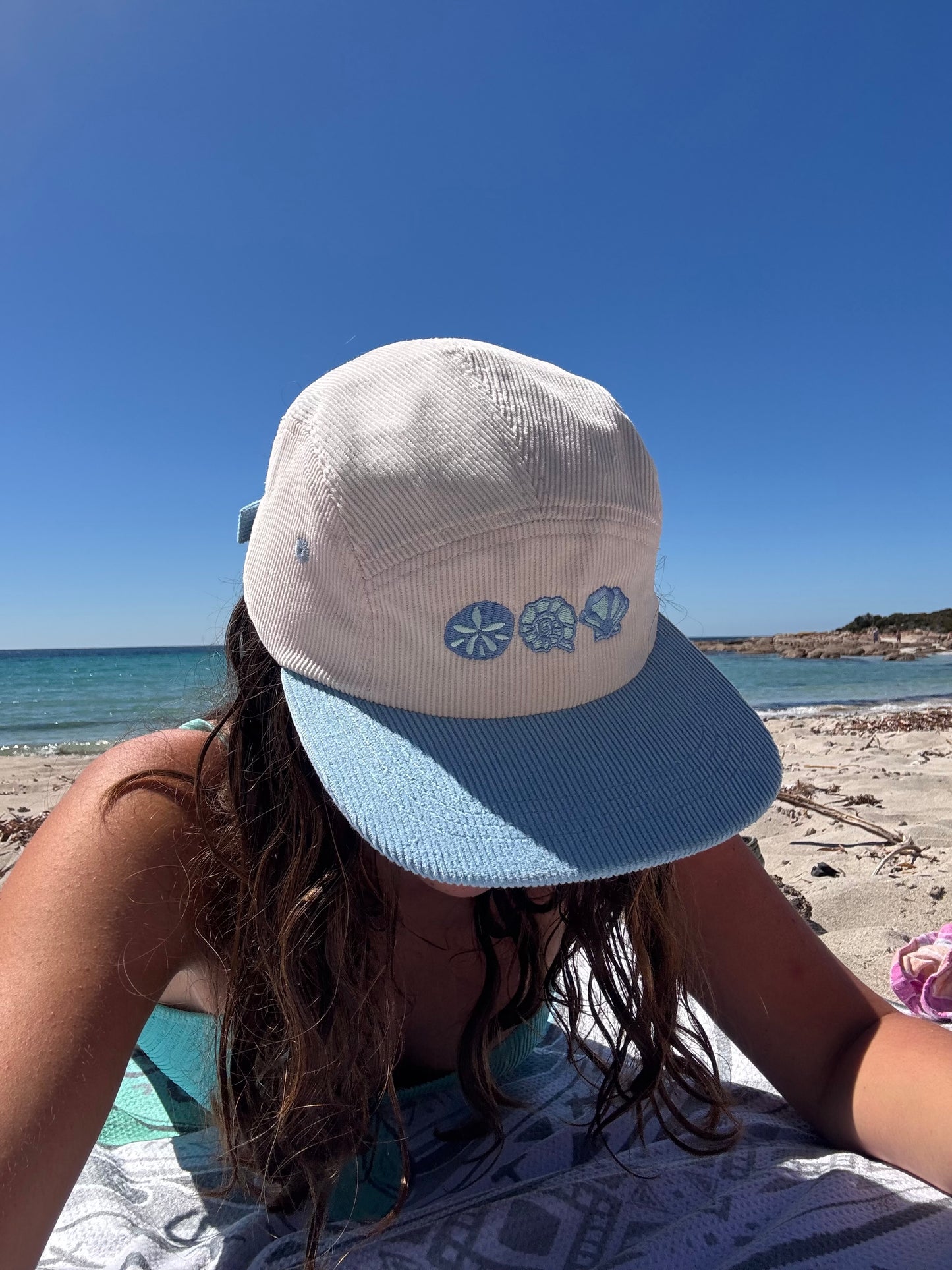Shelli cord lid