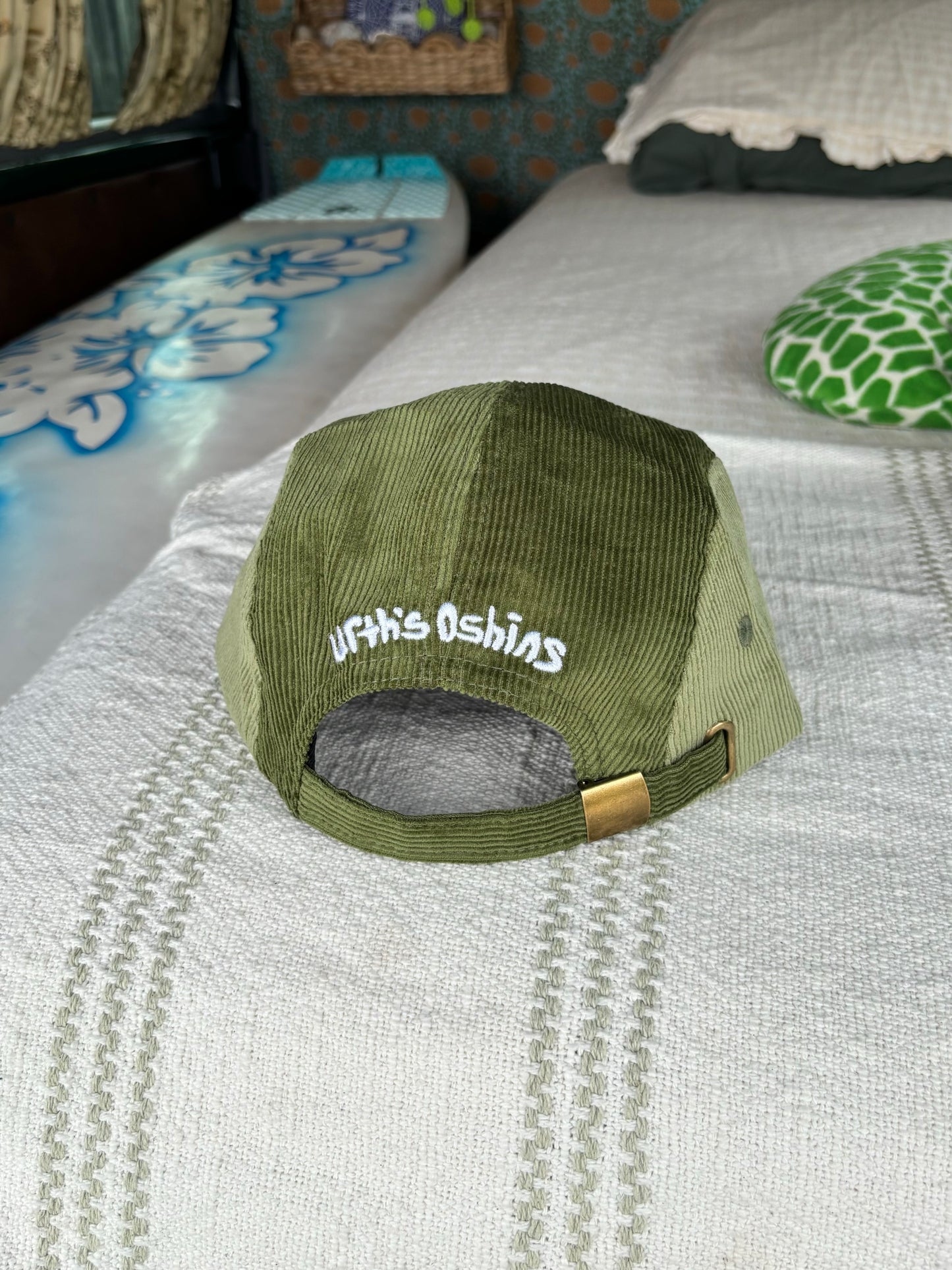 Turtle Fan Club cord lid