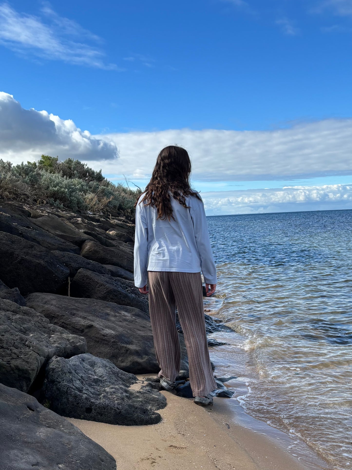 Shelli long sleeve