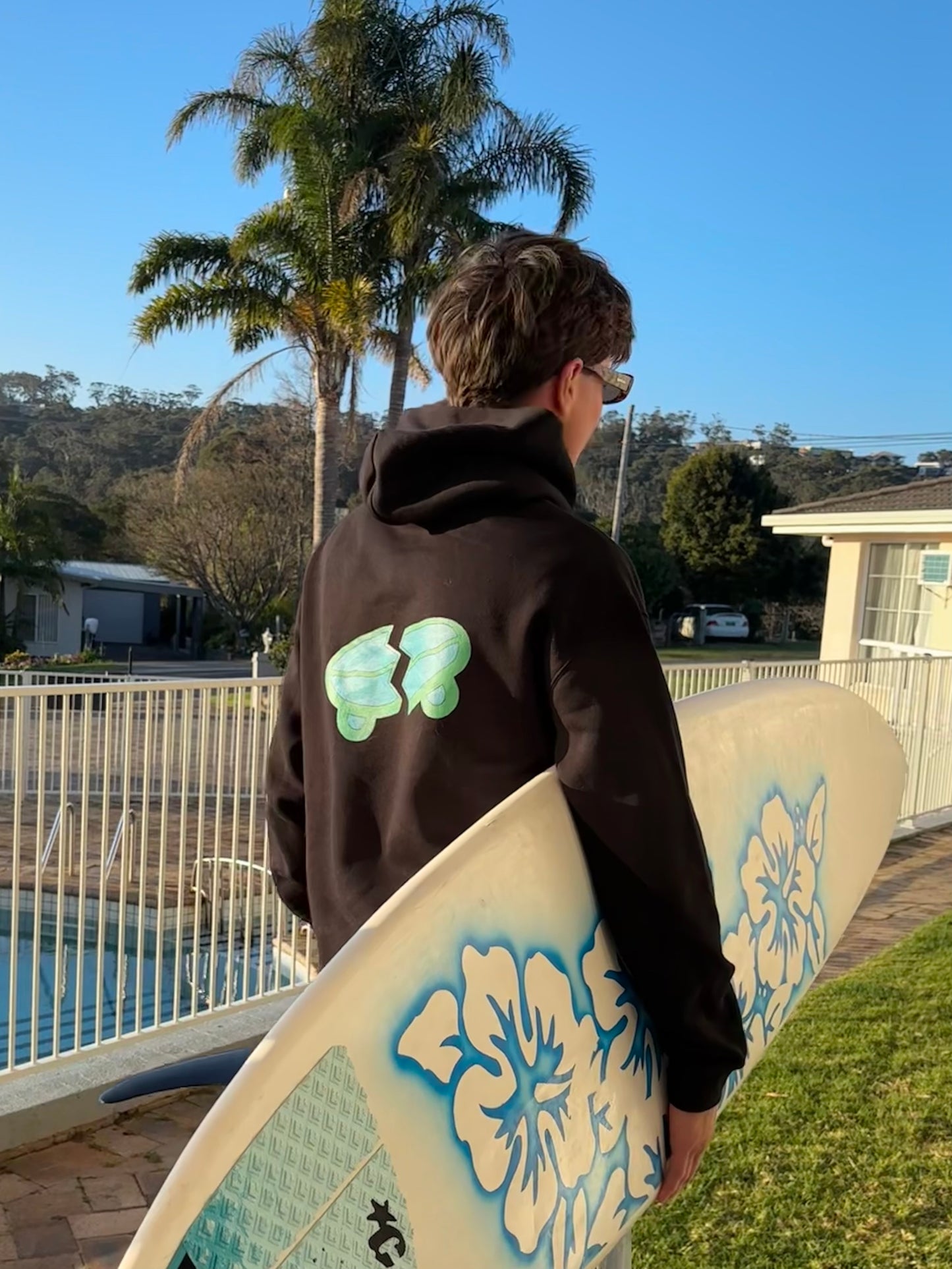 Sk8 hoodie