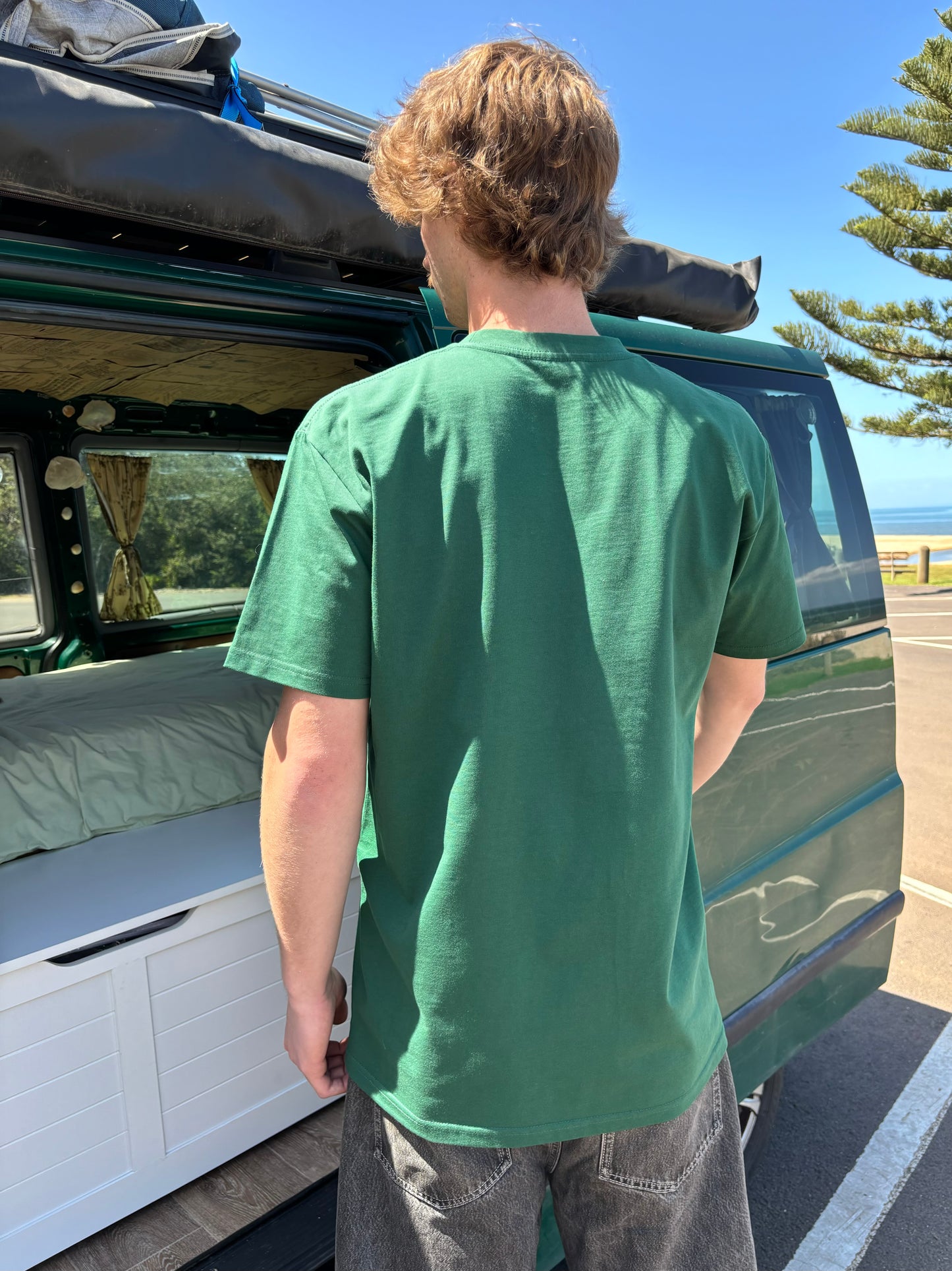 Vanlife tee