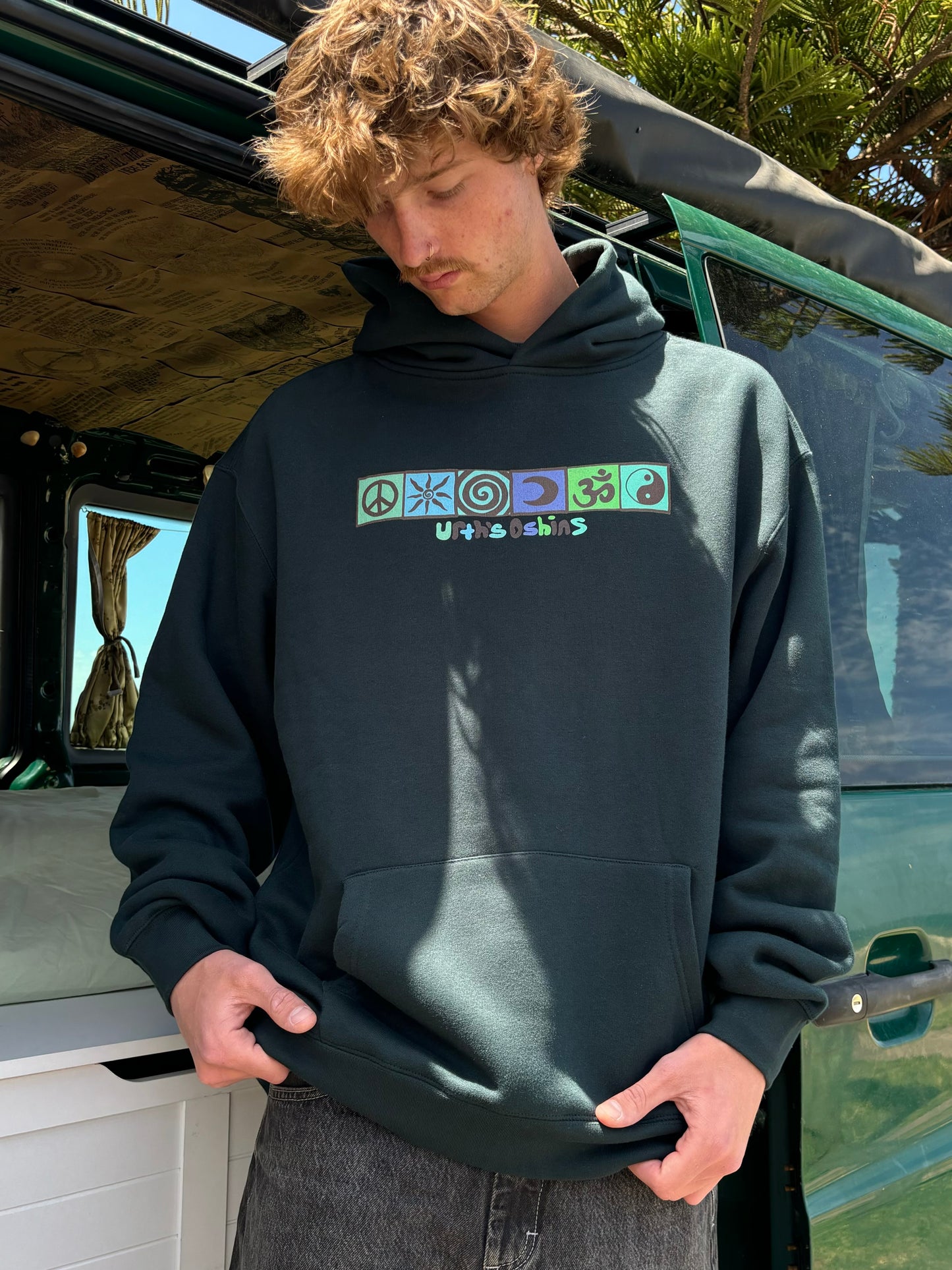 Soul hoodie