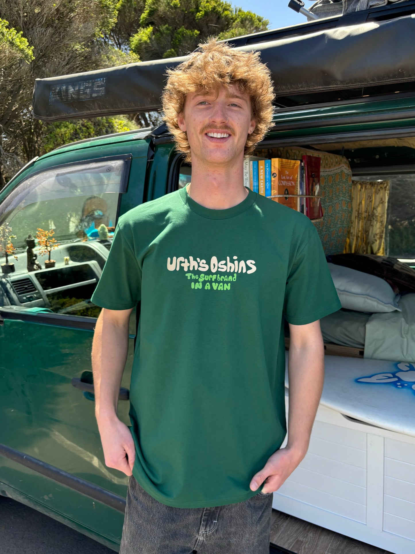 Vanlife tee