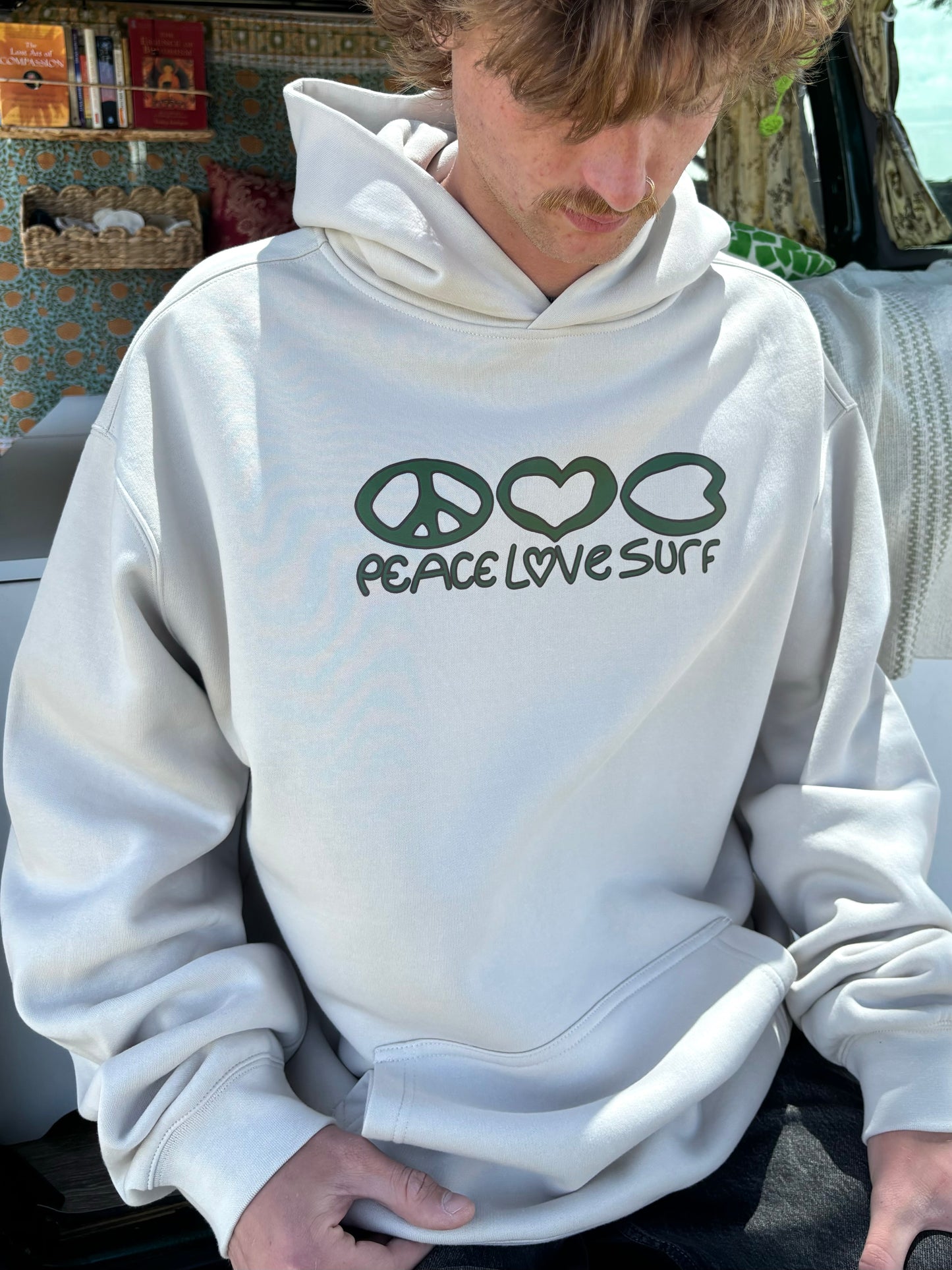 Zen hoodie