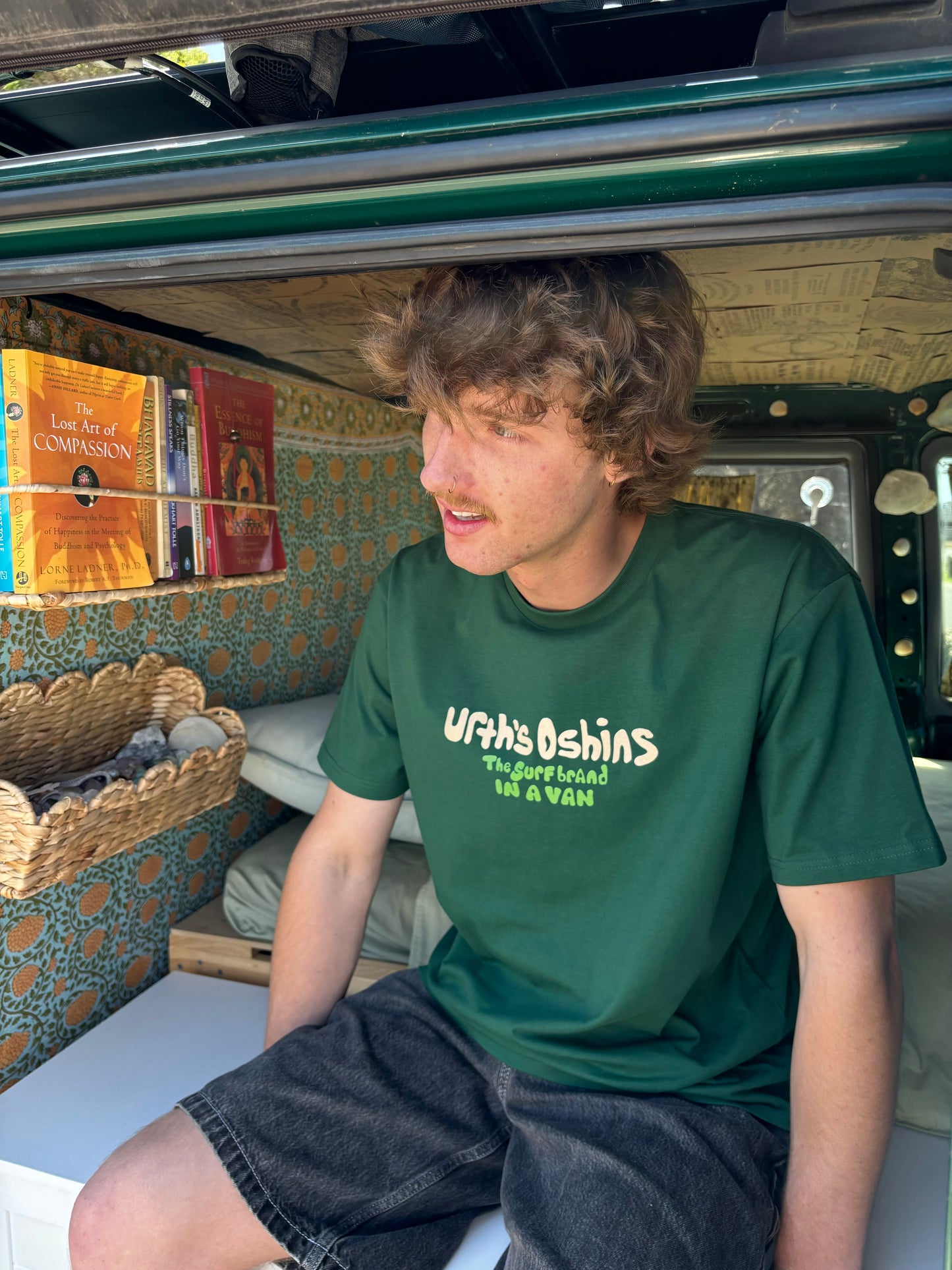 Vanlife tee